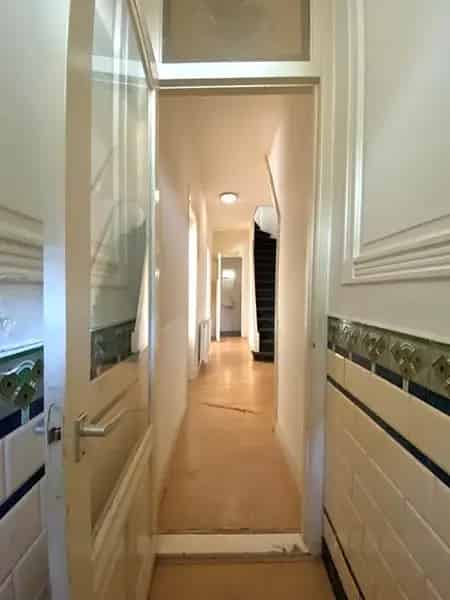 Rotterdam Oude Noorden: Ruime Dubbele Benedenwoning 2 Slaapkamers
