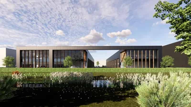 Bedrijfshal te huur Nijverdal 189m2 showroom opslag