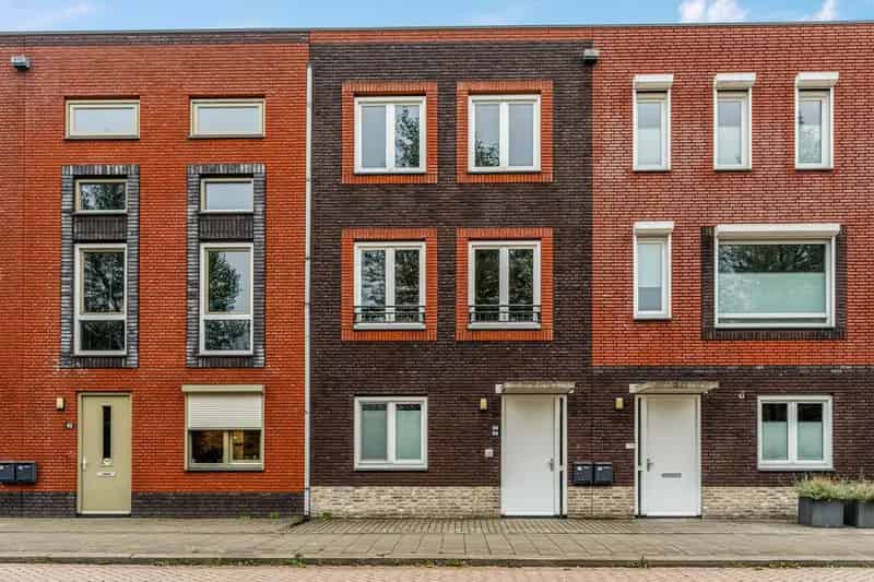 Moderne Maisonnette Lent Nabij Nijmegen Centrum