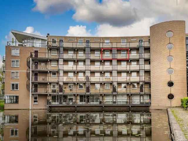 Woning te koop: Louis Armstronglaan 105 2 LJ Leiden Vastgoed Nederland