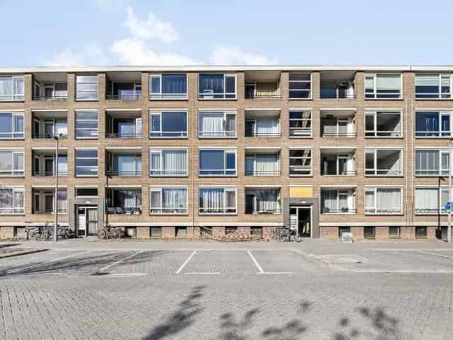 Appartement te koop Rotterdam Lombardijen