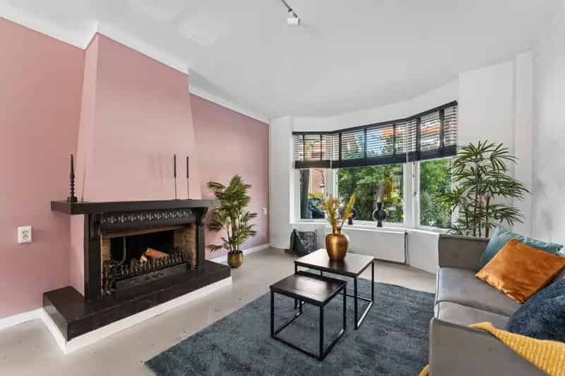 Appartement Hillegersberg: Tuin Aan Het Water 110m2