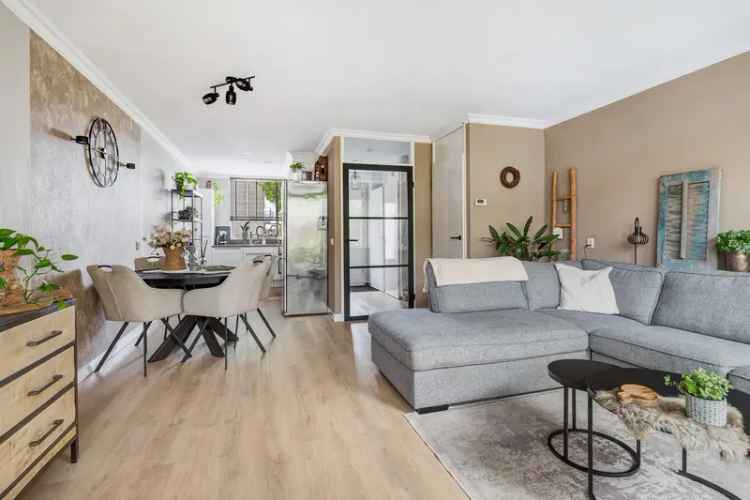 Huis te koop Rotterdam IJsselmonde 3 slaapkamers Energielabel A
