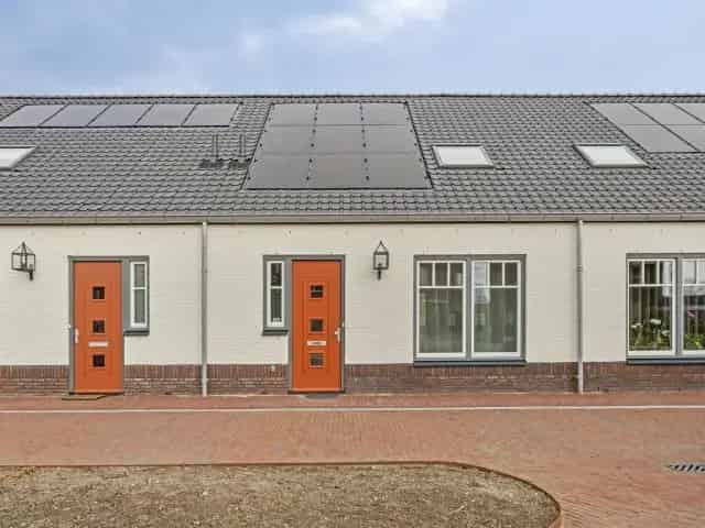 Nieuwbouwwoning Bergen op Zoom - Levensloopbestendig Wonen