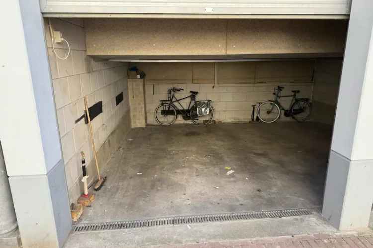 Parkeergelegenheid te koop: Kerkstraat 204 1017 GV Amsterdam 