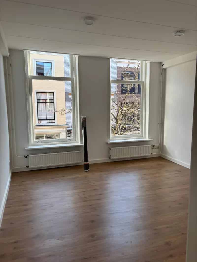Twee gerenoveerde kamers Delft Centrum