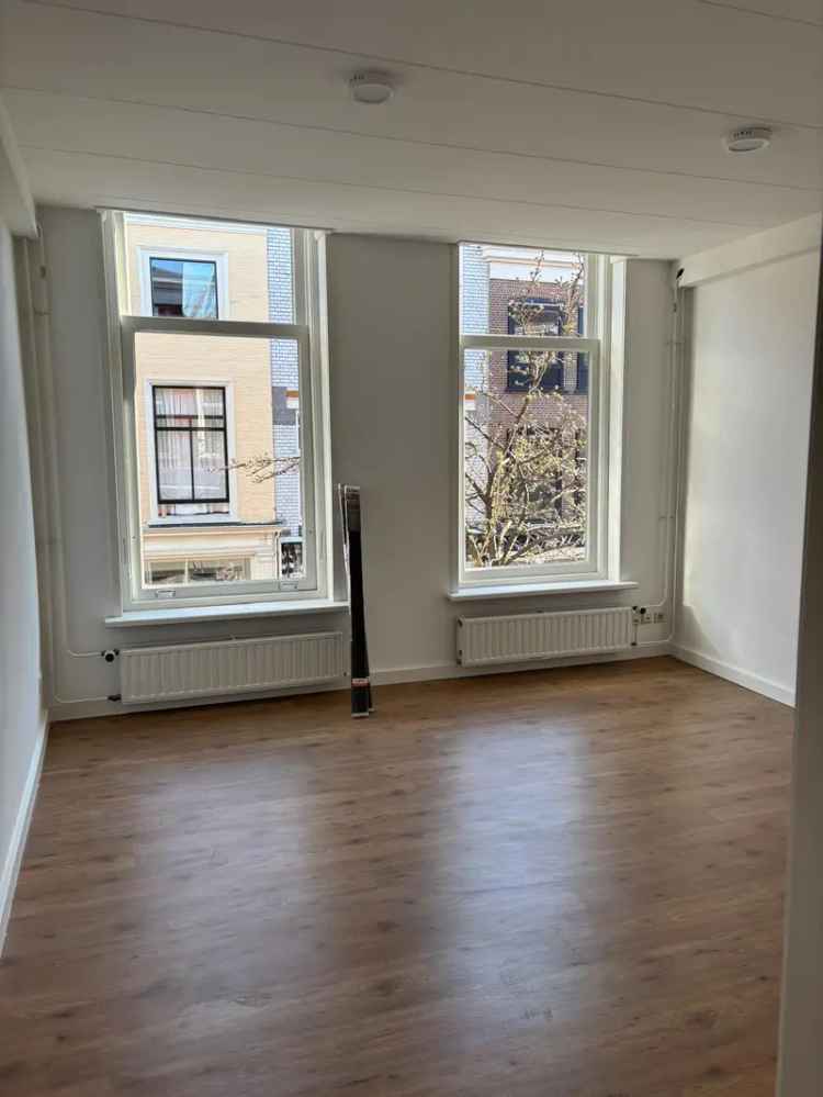 Twee gerenoveerde kamers Delft Centrum