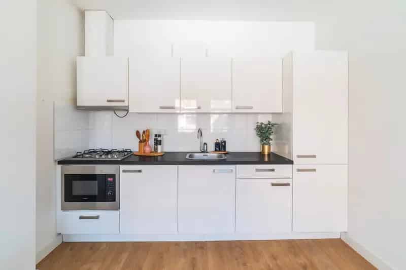 Modern 2-kamer appartement Den Haag Laakkwartier Energielabel A