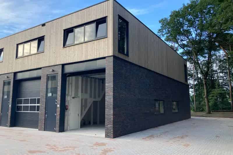 Bedrijfshal Soesterberg te huur 119m²