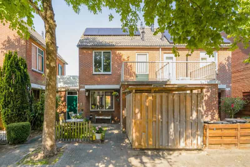 Huis te koop: Alholm 46 2133 DD Hoofddorp | Funda