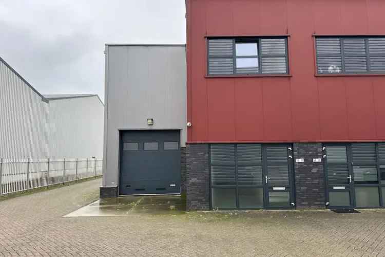 Bedrijfshal Tilburg | Zoek bedrijfshallen te koop en te huur: Herastraat 43 10 5047 TX Tilburg [funda in business]