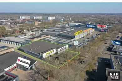 919-2052 m2 Winkelruimte te Huur Helmond Engelseweg