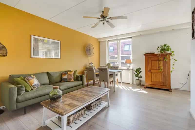 3-Kamer Maisonnette Wateringen Juliahof 86m2 Instapklaar