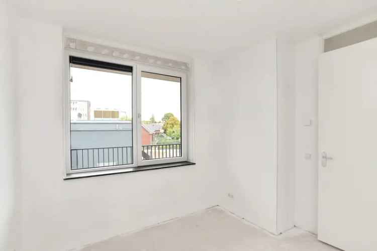 3 Kamer Appartement Arnhem Velperparc 84m2 Balkon