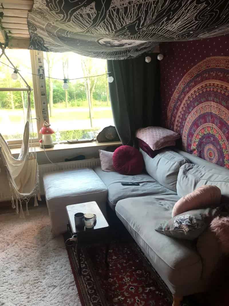Kamer met Hoogslaper Nabij Centrum Wageningen