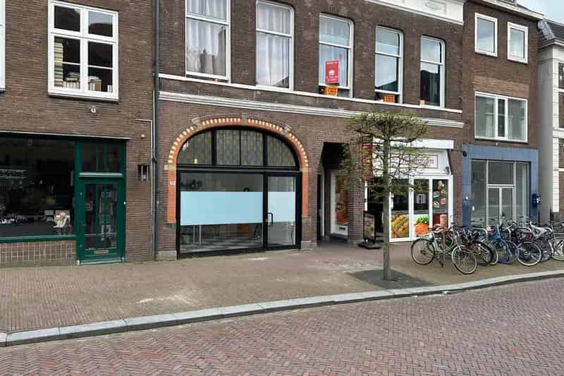 Winkel te Huur Wageningen Bergstraat 100m2