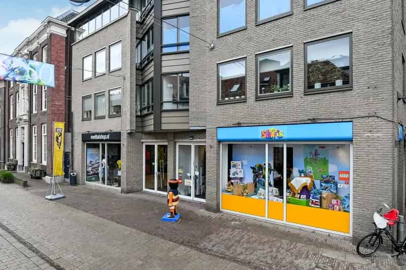 Winkel te huur Arnhem 510m² - Detailhandel Horeca Dienstverlening