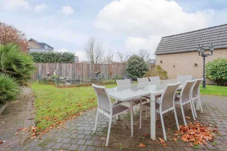 Huis te koop: Schotse Hooglandersstraat 81 5165 AD Waspik 