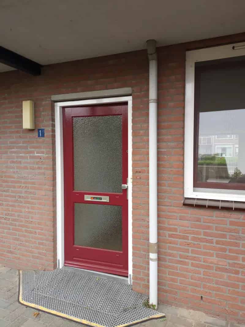 Seniorencomplex Elst Tuin Lift Gratis Parkeren