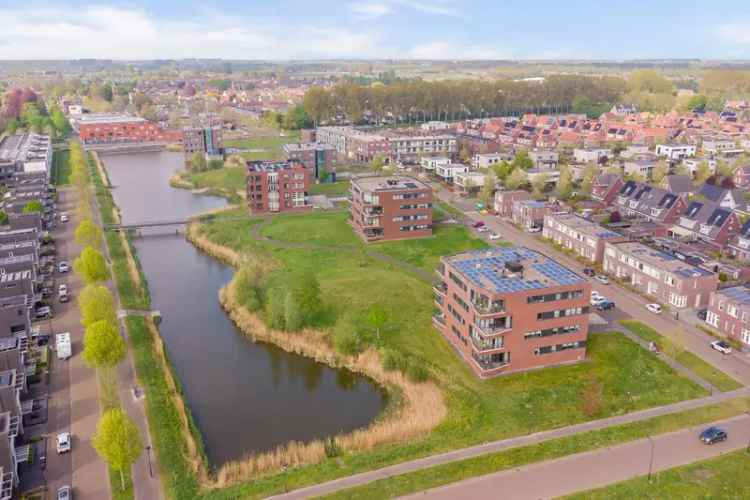Ruim appartement Heinkenszand 3 slaapkamers 122m²