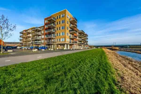 2-kamerappartement Homeruskwartier Almere Poort