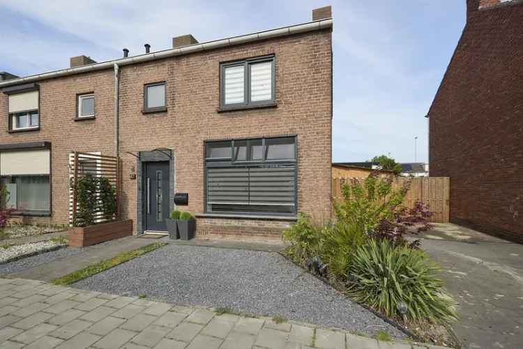 Ruime Gezinswoning Sluiskil 3 slaapkamers Moderne Keuken