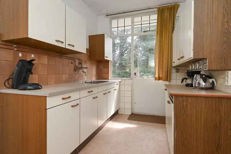5 Kamer Appartement Benoordenhout Ruim Balkon Bergzolder