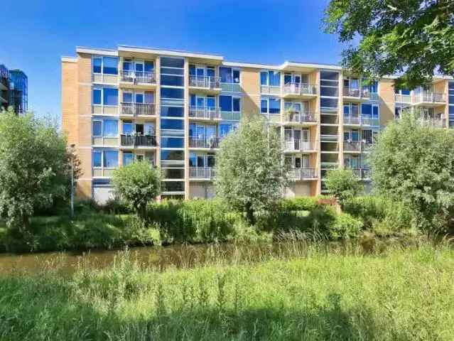 Modern 3-kamerappartement Badhoevedorp  2 Balkons Complete Keuken