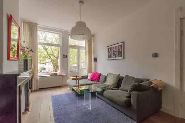Appartement Jacob van Wassenaar Obdamstraat Amsterdam