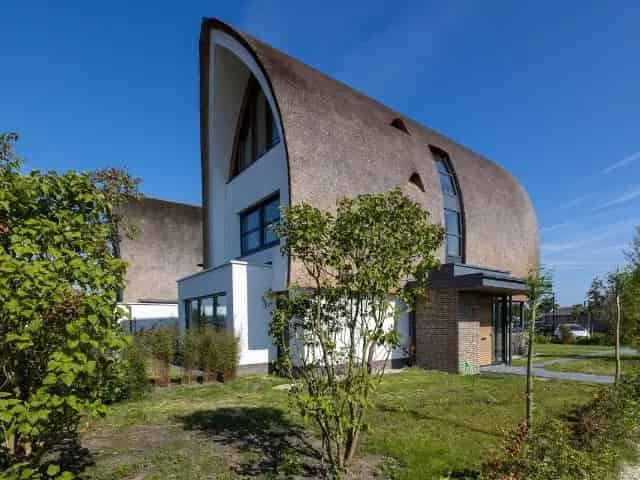 Luxe Villa Gouderak 207m2 Aardwarmte Pomp  Uitzicht Hollandsche IJssel