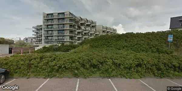 Appartement Residence Rembrandt in Noordwijk