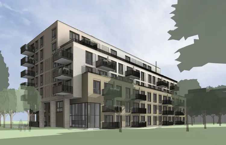 Nieuwbouwappartement Oosterhout Centrum - Gasloos - A++++ Energielabel