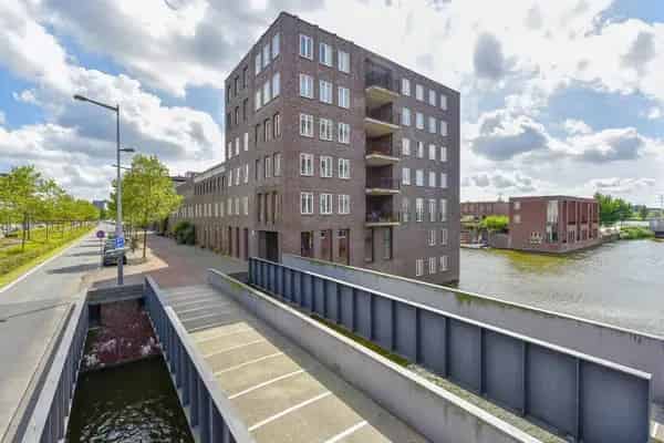 3-kamerappartement IJburglaan Amsterdam