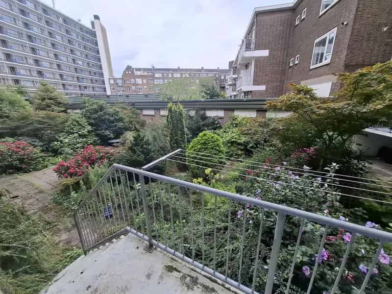 Appartement te koop Rotterdam Bergpolder