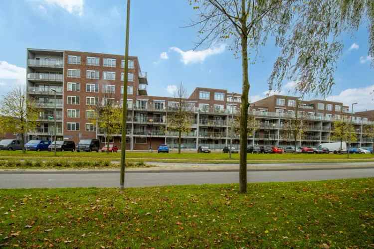 Stijlvol 2 3 Kamer Appartement begane grond ruim terras Schiedam