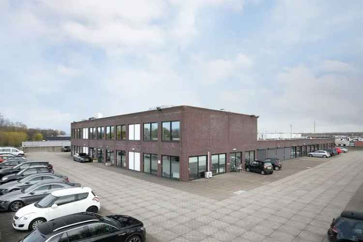 Kantoor Hoogvliet Rotterdam | Zoek kantoren te huur: Nieuwe Langeweg 55 3194 DC Hoogvliet Rotterdam [funda in business]