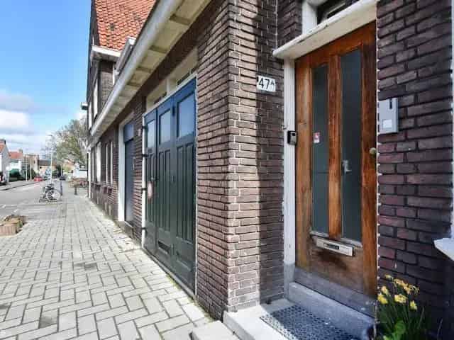 5 Kamer Dubbel Bovenhuis Overschie Gerenoveerd Balkon Luxe Badkamer