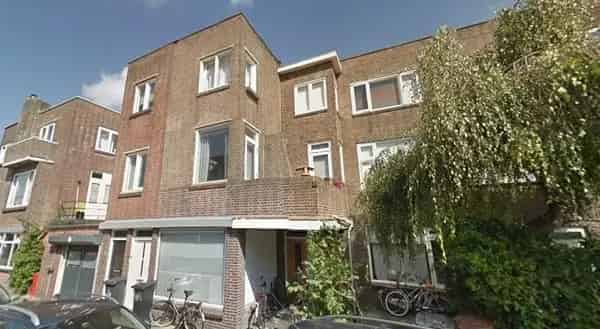 Appartement Utrecht Julianapark 4-kamer Jaren 30