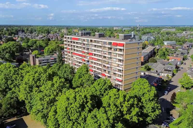 Appartement te koop Apeldoorn Henri Dunantlaan