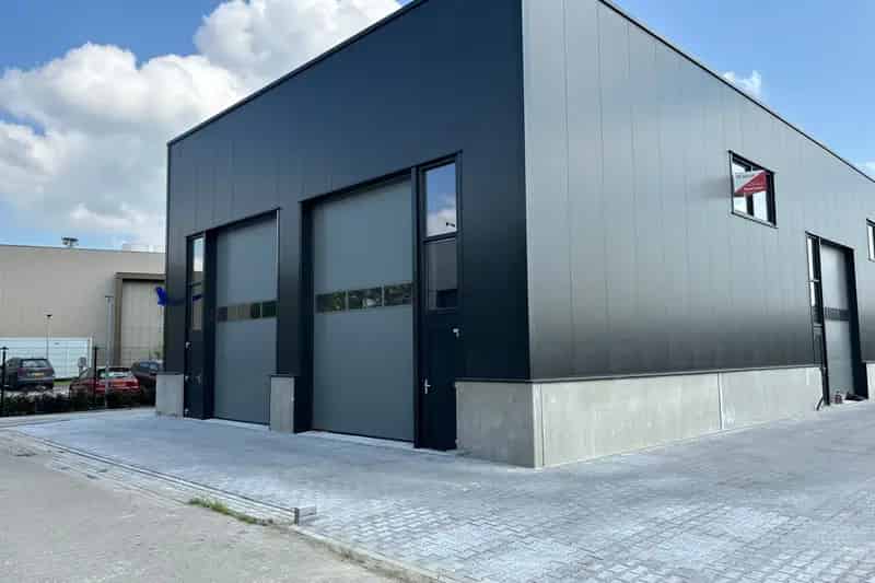 Bedrijfshal te Huur Haaksbergen 120m²