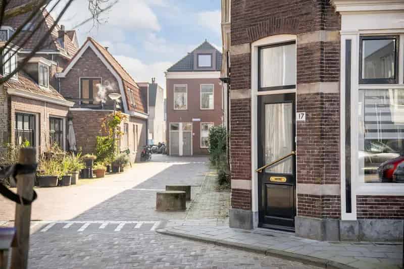 Appartement Delft Centrum - 59m2 - Lage Maandlasten