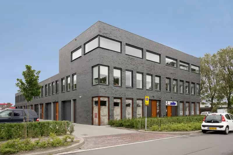 Kantoorruimte te huur Alkmaar 75m² inclusief voorzieningen
