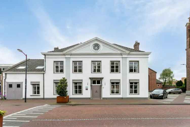 Herenhuis Putte 4 slaapkamers Zwembad Tuin