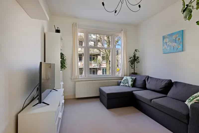 Amsterdam Oosterparkbuurt 2 Kamerappartement Eigen Grond