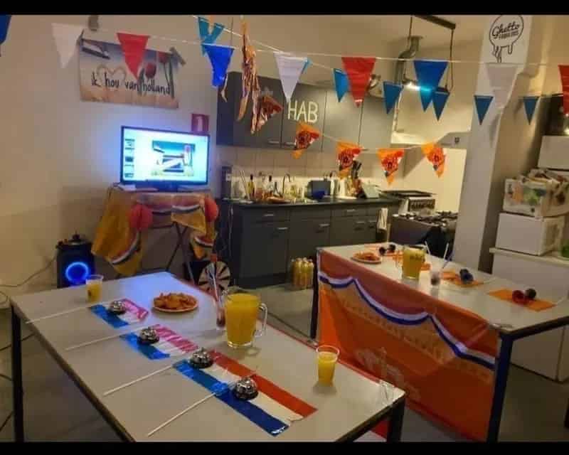 Ruime kamer in gezellig studentenhuis