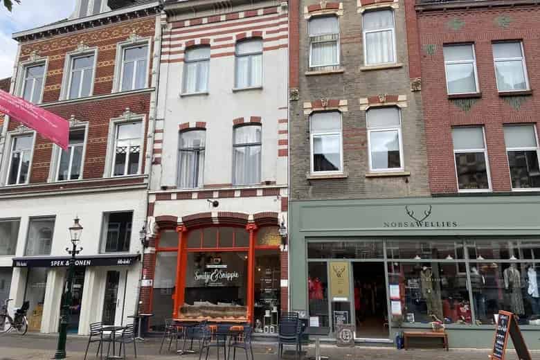 100m2 Horeca te Huur Venlo - Ideaal voor Starters