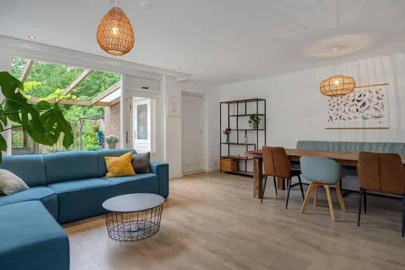 Huis te koop Rosmalen Karperborch 31: Ruime gezinswoning met 4 slaapkamers
