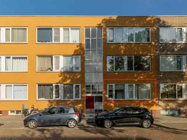 3-kamerappartement Rotterdam  Zuiderpark