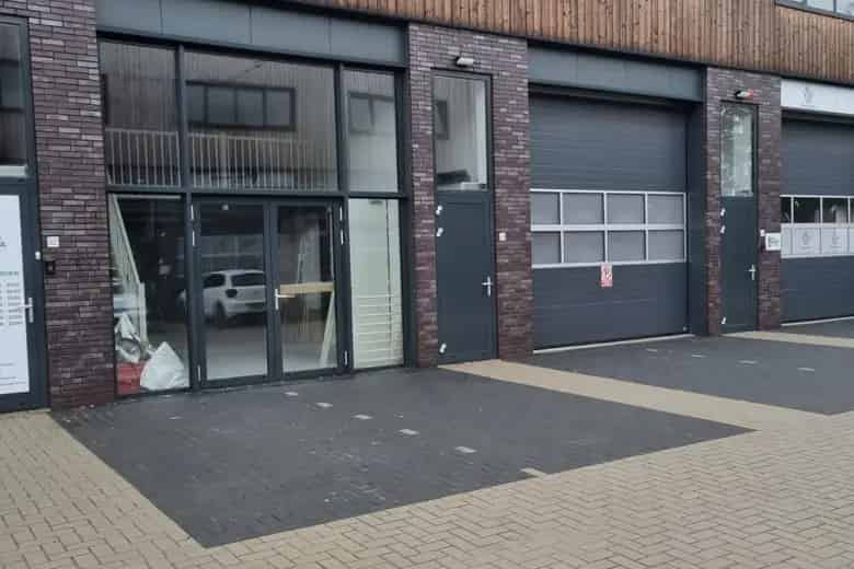 Bedrijfsruimte te Huur Utrecht 60-160m2