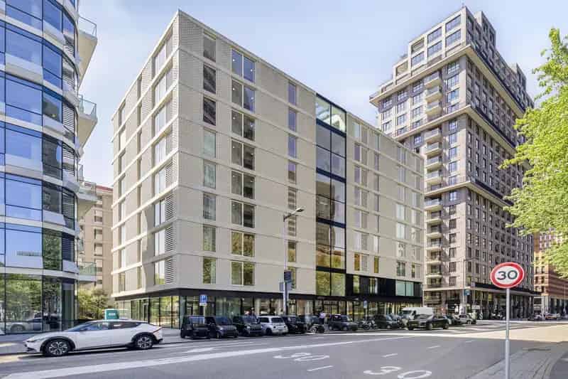 Studio Zuidas The Gustav 41m2 Modern Complexe
